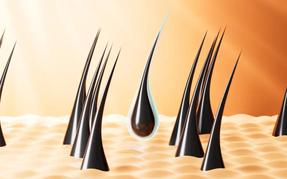 How Does GHK-Cu Powder Support Hair Growth Effectively?